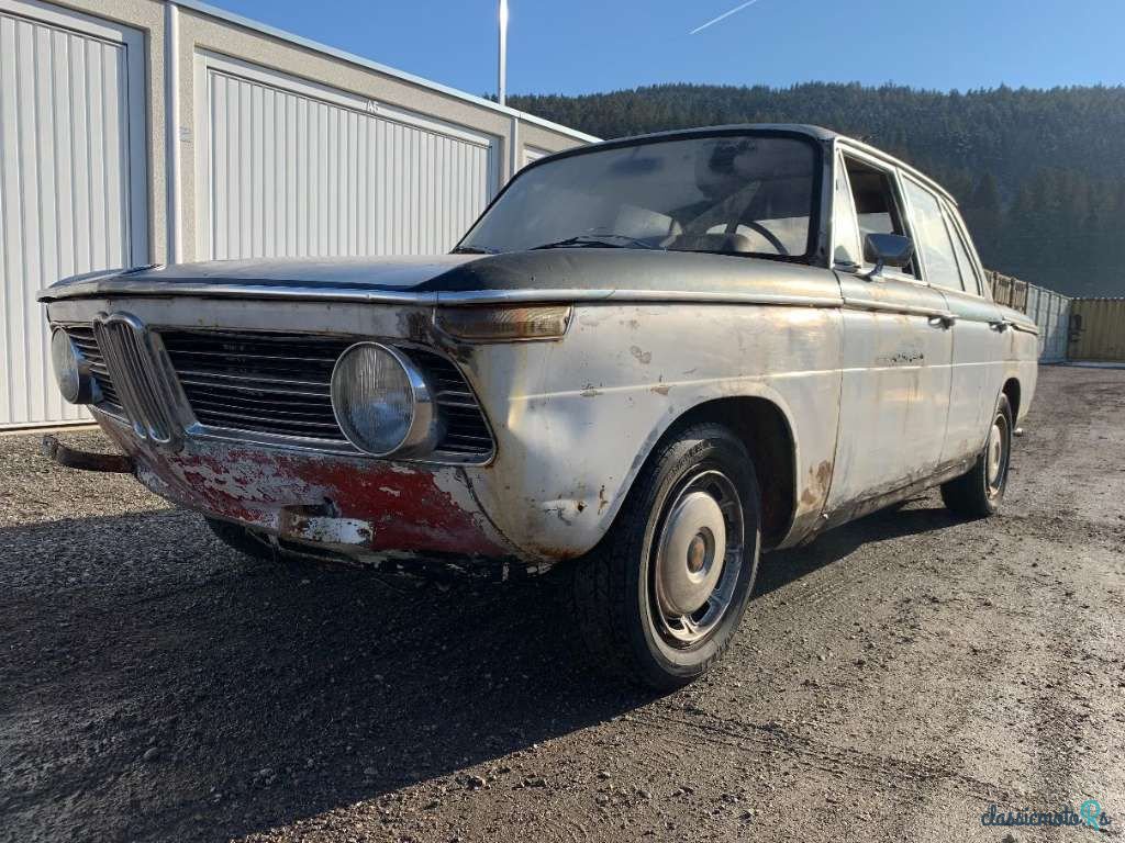 1970' BMW 1800 photo #1