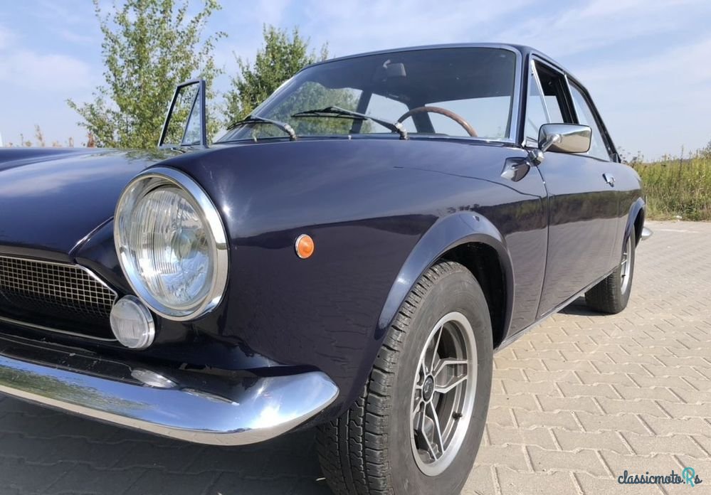 1969' Fiat 124 photo #3