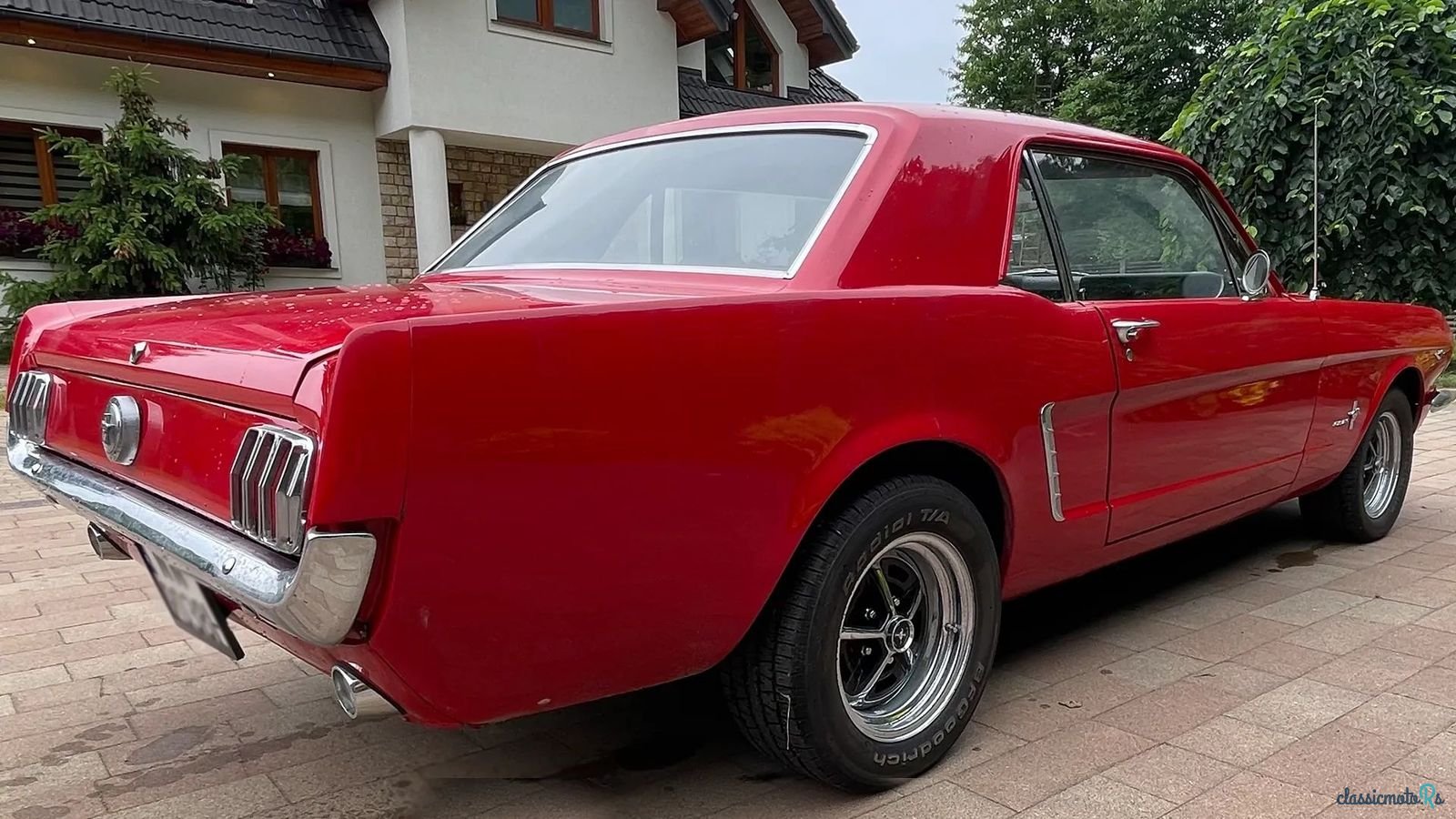 1965' Ford Mustang photo #4