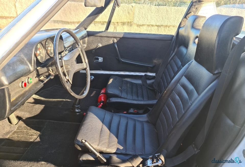 1970' Porsche 914 photo #5