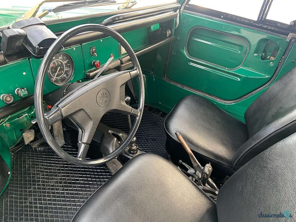 1974' Volkswagen Type 18 photo #6