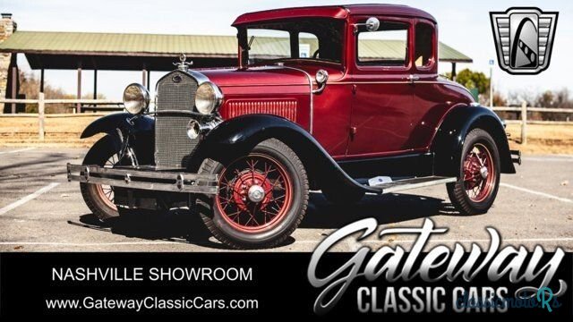 1930' Ford Model A photo #1