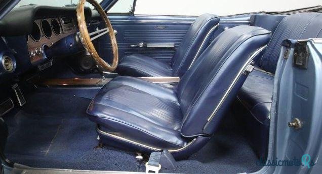 1967' Pontiac Le Mans photo #4