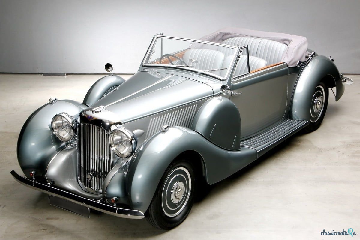 1938' Lagonda V12 photo #4
