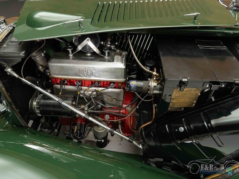 1948' MG T-Type photo #3