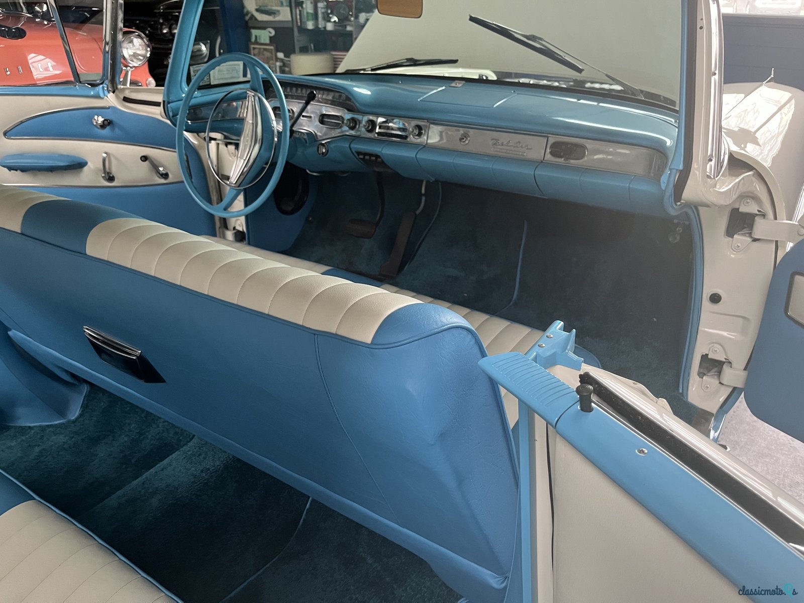 1958' Chevrolet Bel Air photo #6