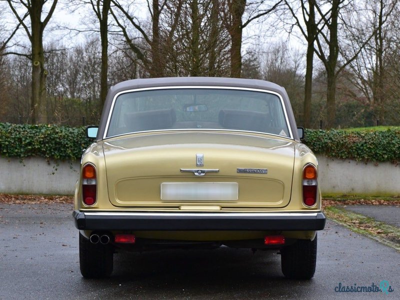 1978' Rolls-Royce Silver Shadow photo #4