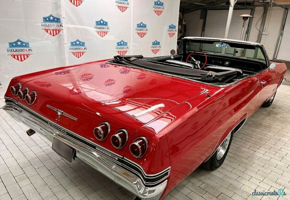 1958' Chevrolet Impala photo #5