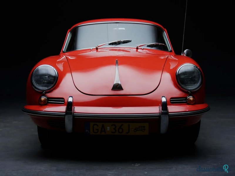 1964' Porsche 356 photo #1