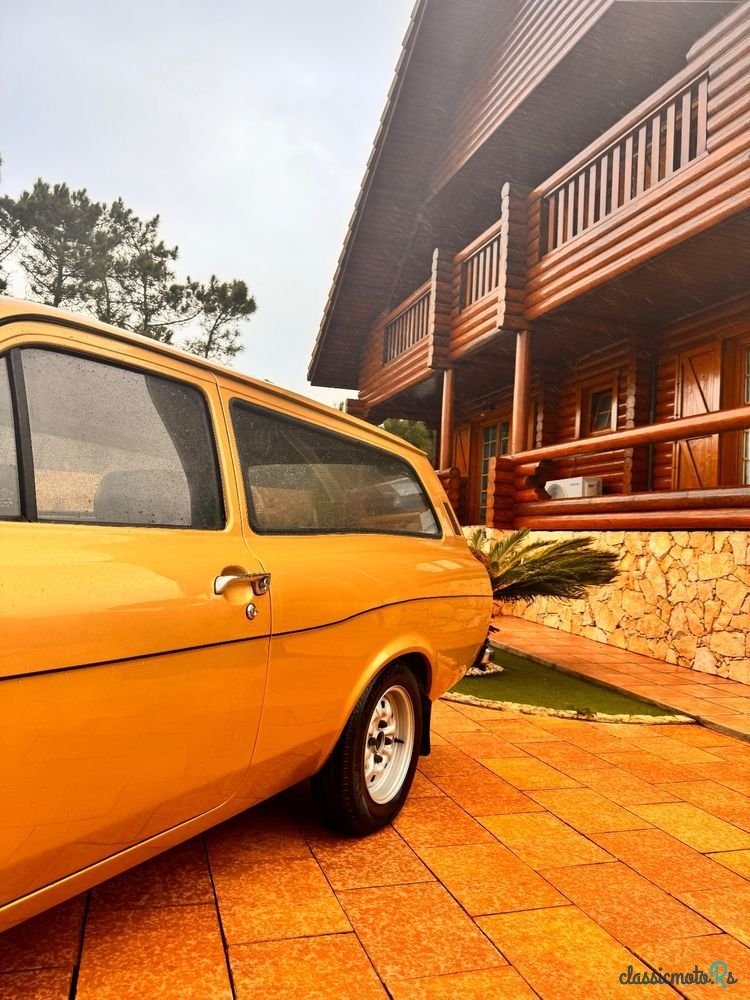 1980' Ford Escort Sw photo #5