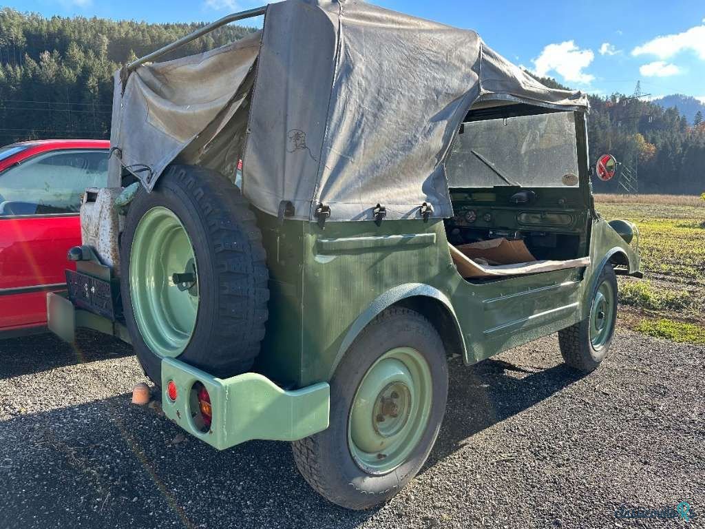 1976' DKW Munga photo #5