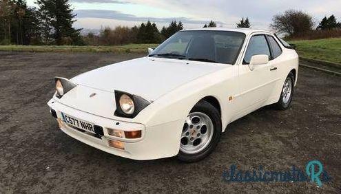 1986' Porsche 944 photo #3