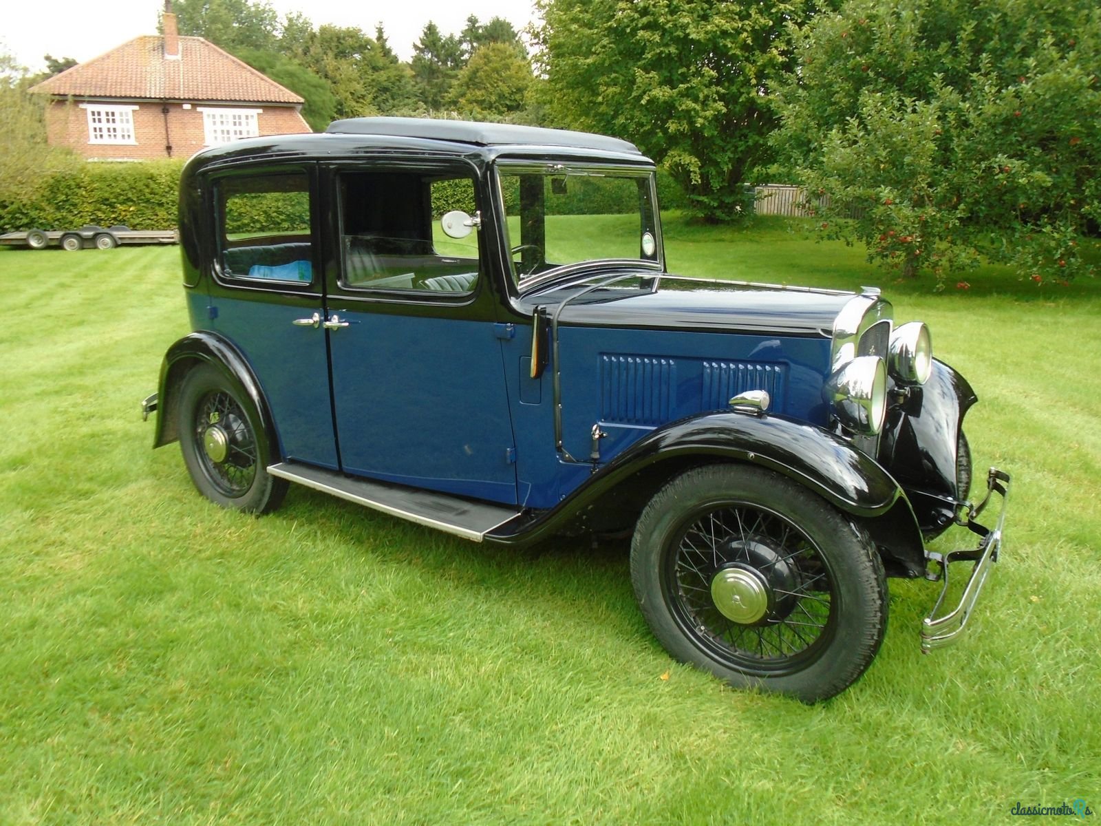 1934' Austin 10/4 photo #2