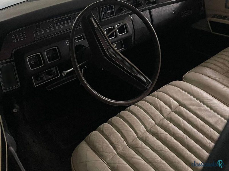 1973' Lincoln Continental photo #4