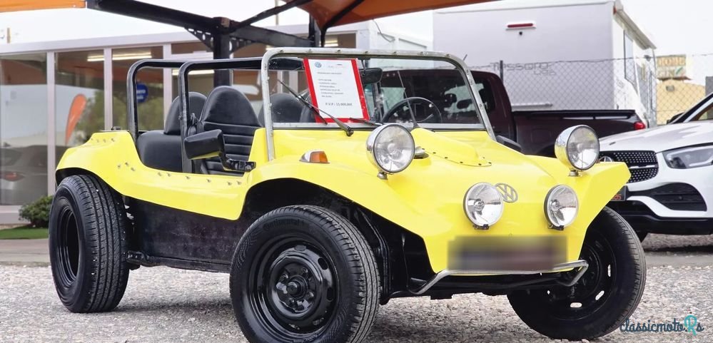 1968' Volkswagen Buggy photo #2