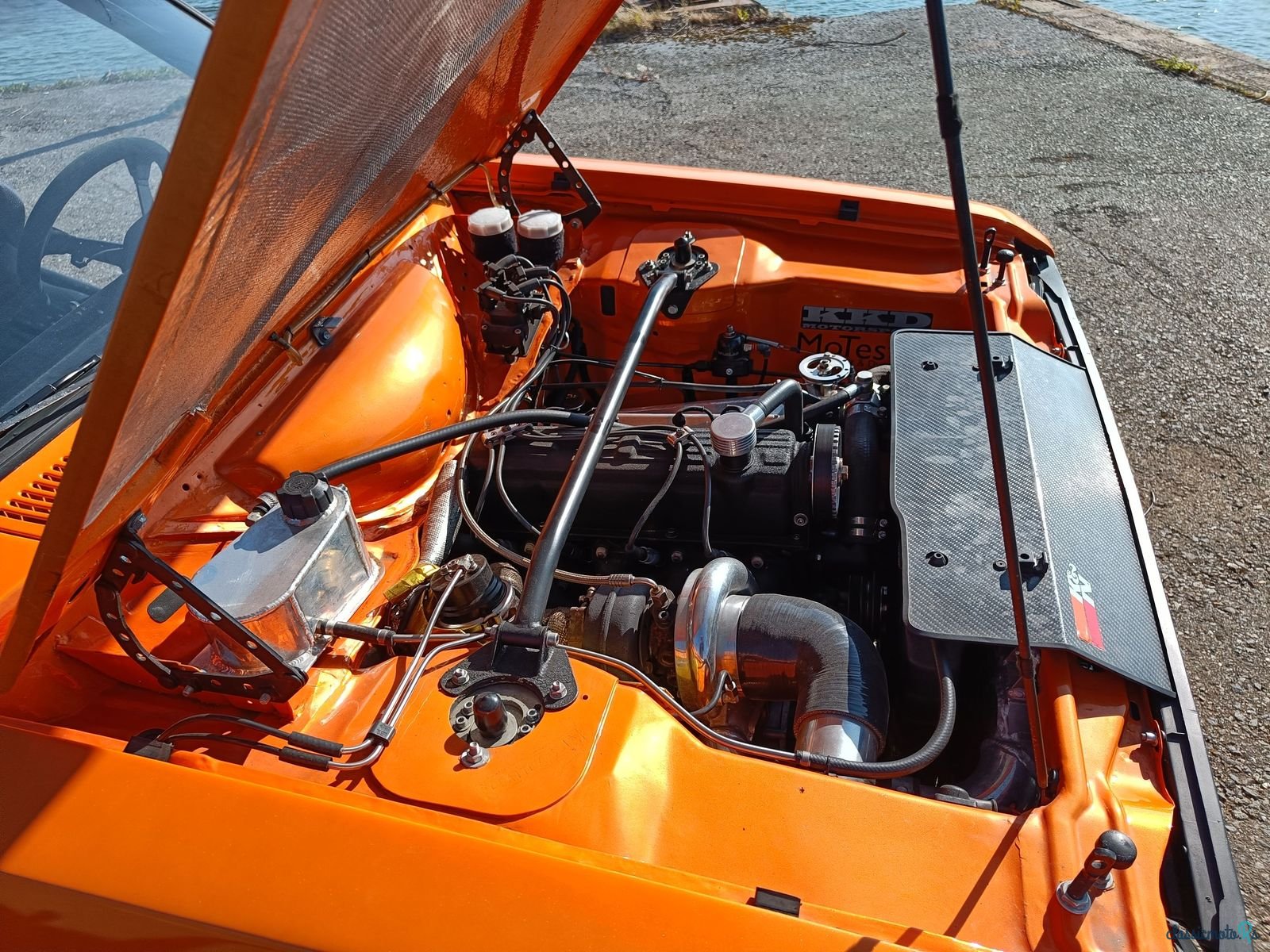 1978' Ford Escort photo #4