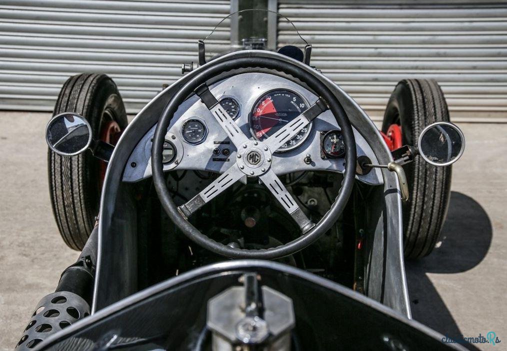 1934' MG P-Type Special photo #3