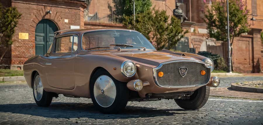 1960 Lancia Flaminia Loraymo