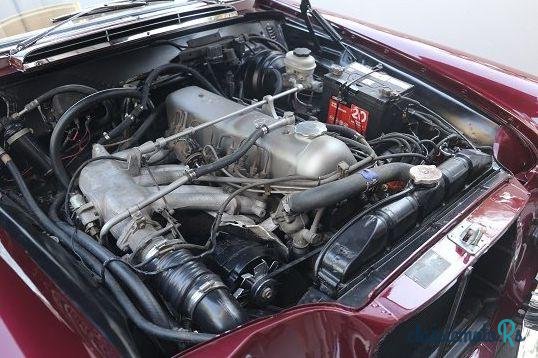 1963' Mercedes-Benz 220 photo #4