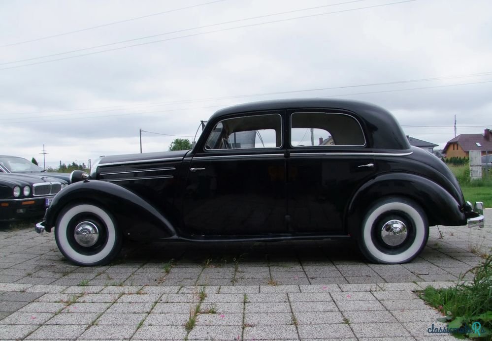 1952' Mercedes-Benz 170SB photo #1