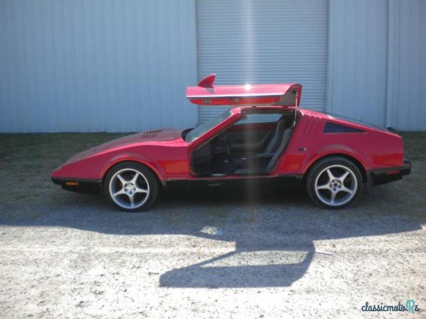 1975' Bricklin SV-1 photo #3