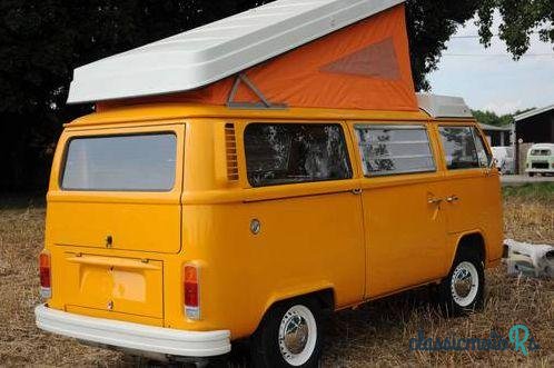 1976' Volkswagen Camper photo #2