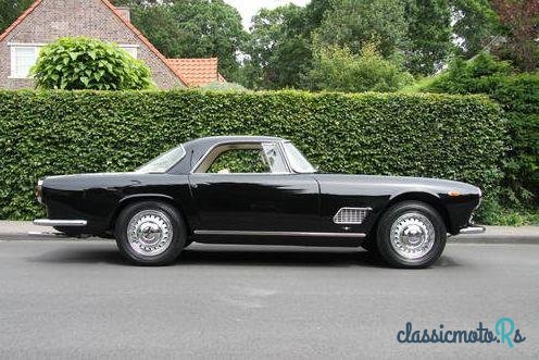 1960' Maserati 3500 Gt Touring photo #1