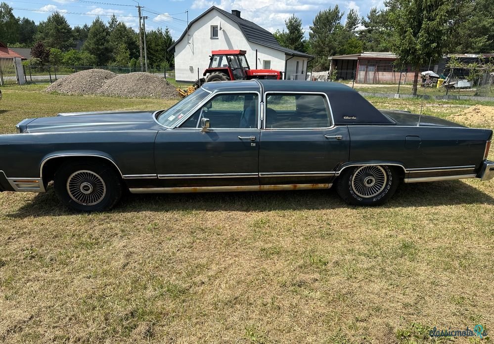 1978' Lincoln Continental photo #2