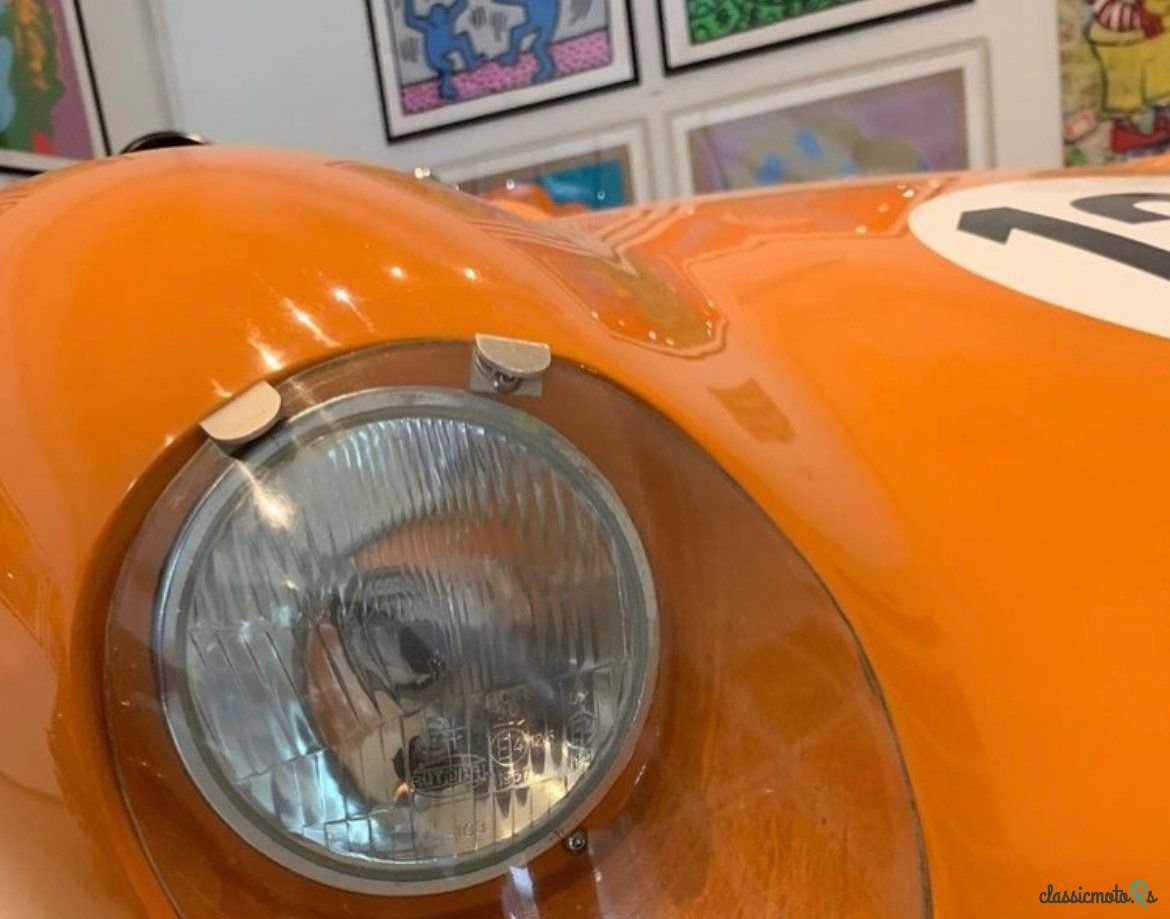 1933' MG Milano 1500 Roadster photo #3