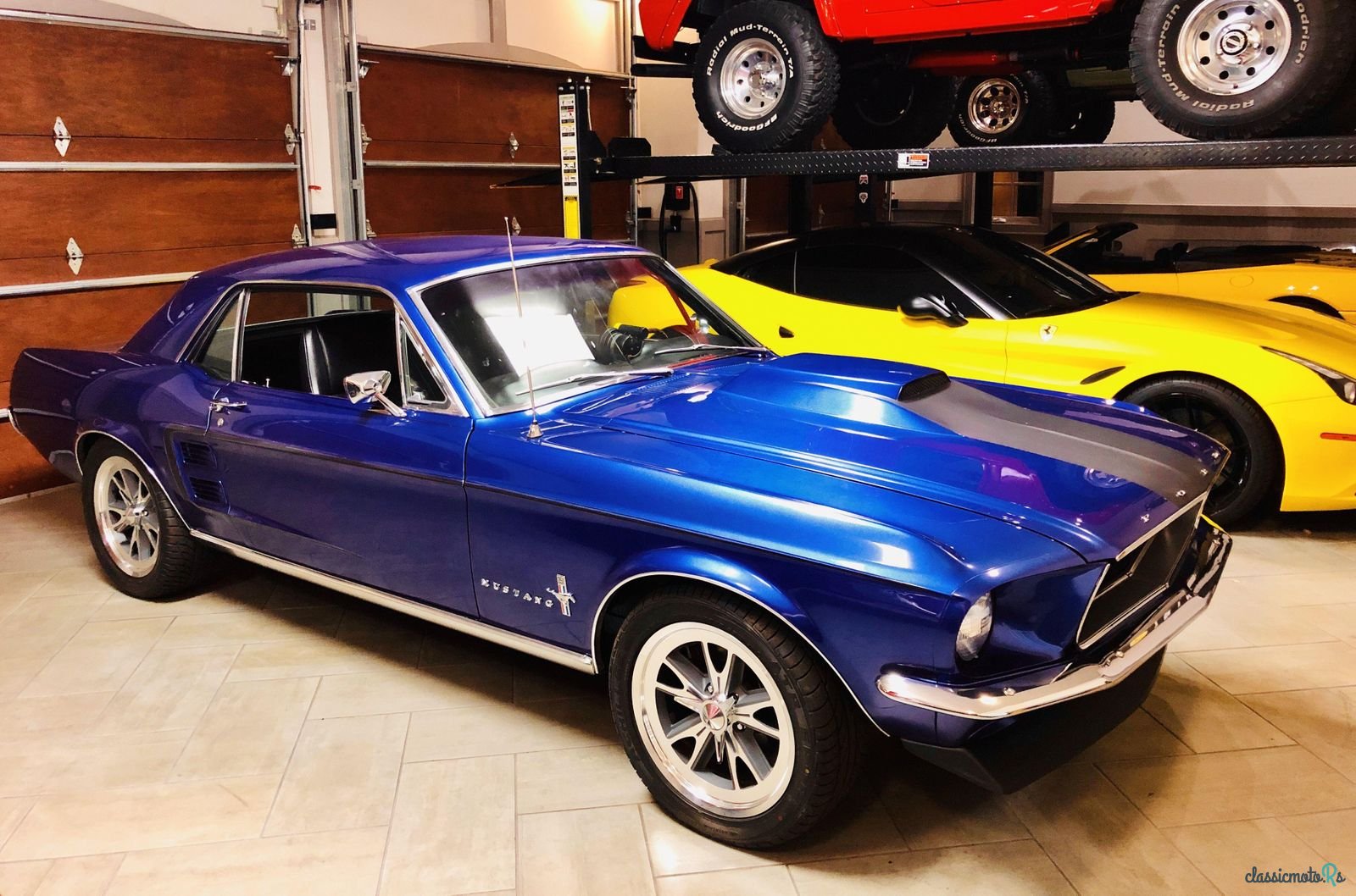1967' Ford Mustang photo #2