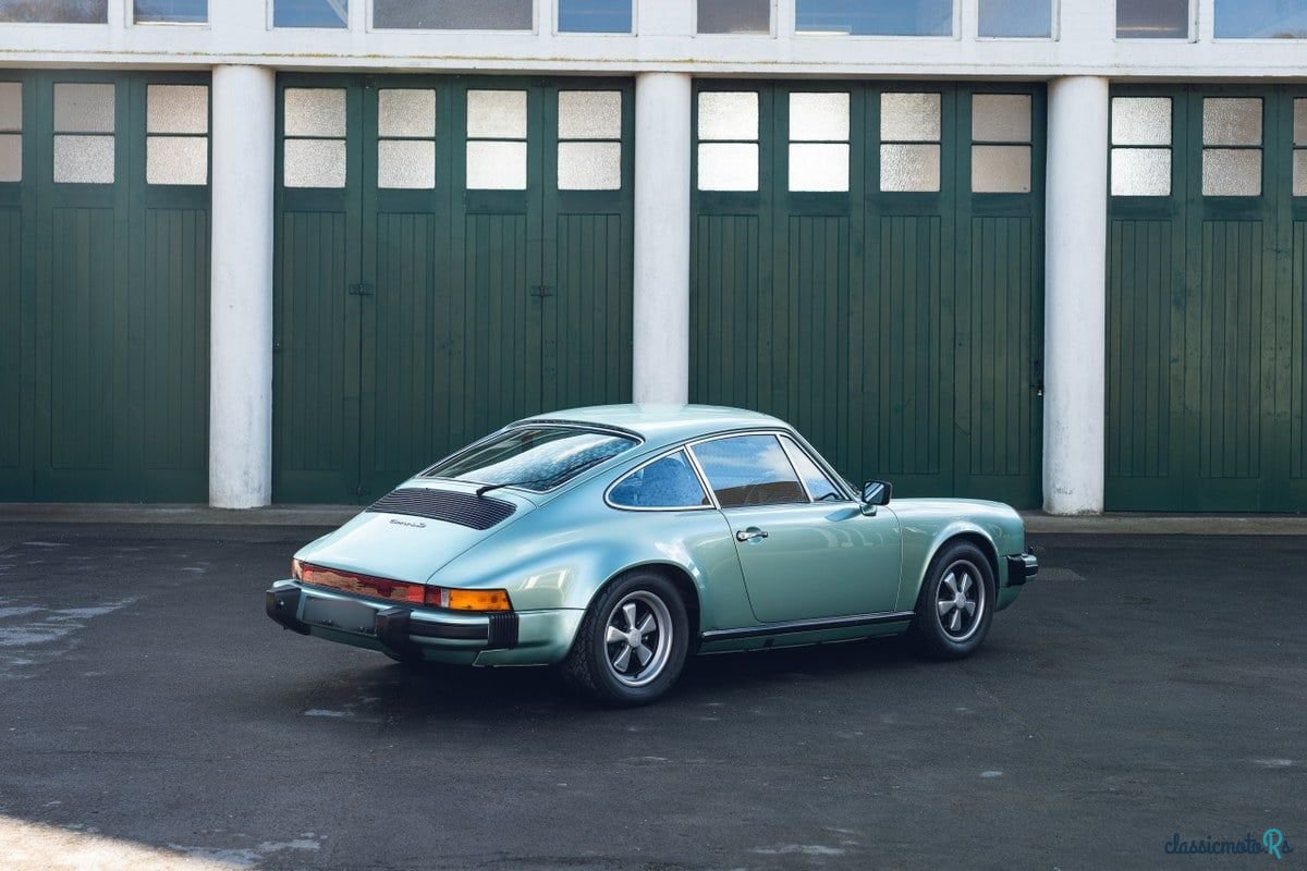1975' Porsche 911 photo #4