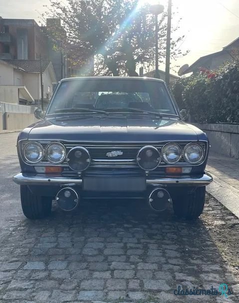 1972' Datsun 1600 photo #4