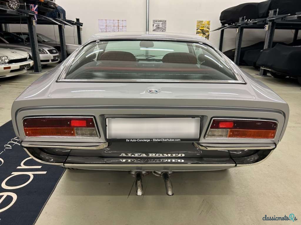 1976' Alfa Romeo Montreal photo #6