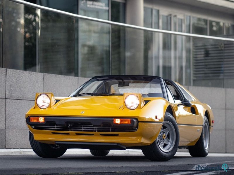 1978' Ferrari 308 photo #1