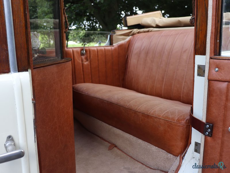 1928' Austin 16/6 Landaulette photo #4