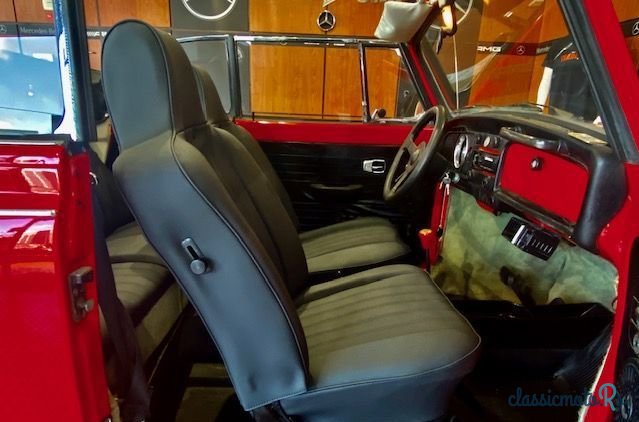 1969' Volkswagen Carocha photo #4