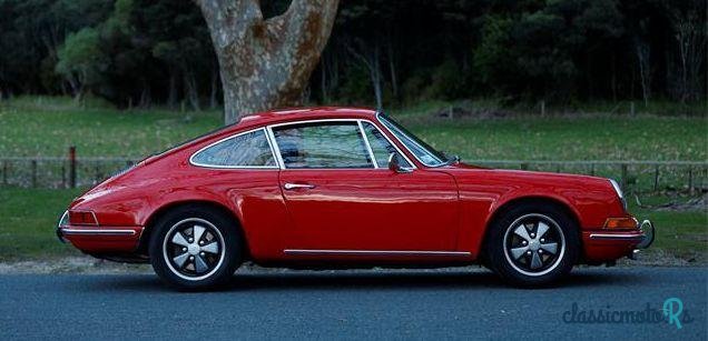 1970' Porsche 911 photo #4