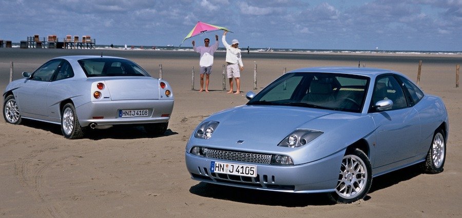 Fiat Coupe