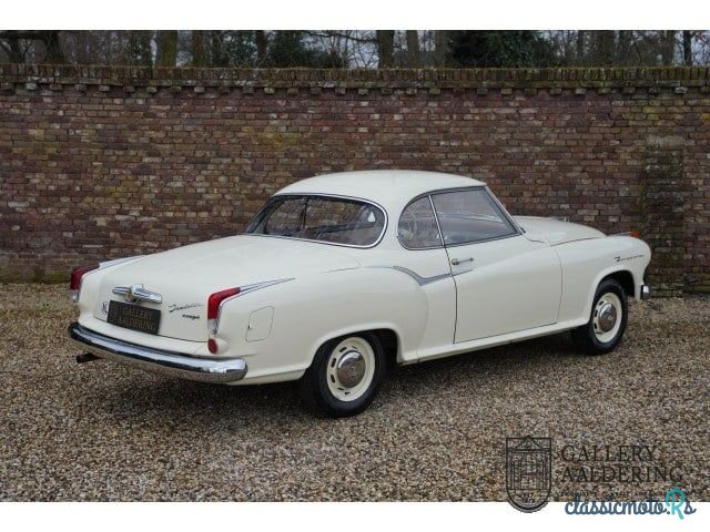 1957' Borgward Isabella photo #2