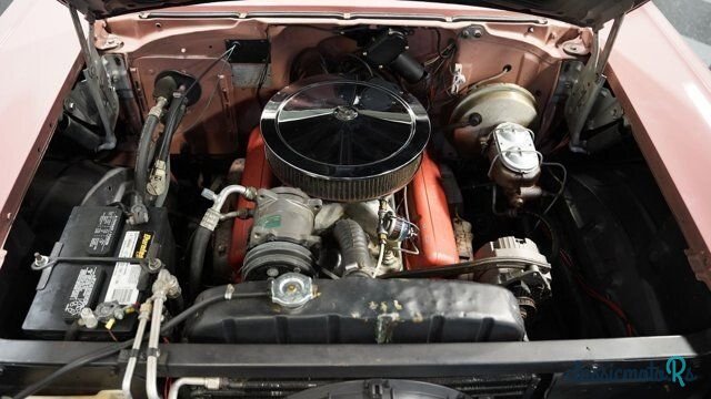 1957' Chevrolet Bel Air photo #3