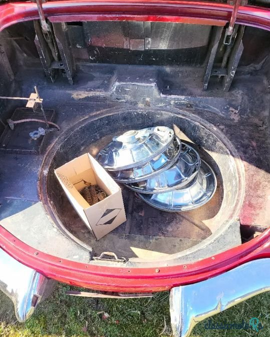 1958' Chevrolet Corvette photo #2