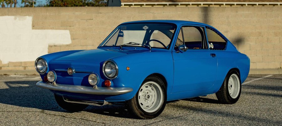 Why This Fiat Was Sold 5 Times Before The Owner Restored It Himself