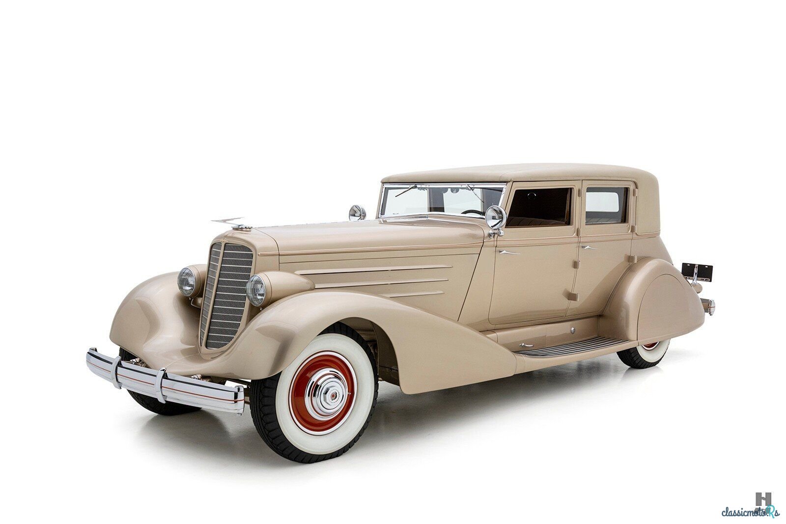 1929' Duesenberg Model J photo #1