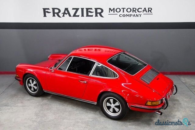 1970' Porsche 911 photo #4