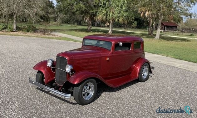 1932' Ford photo #1