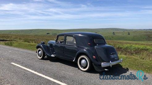 1955' Citroen Traction photo #4