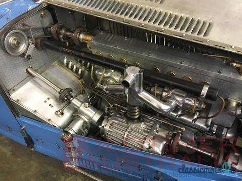 1927' Bugatti Type 35C photo #3