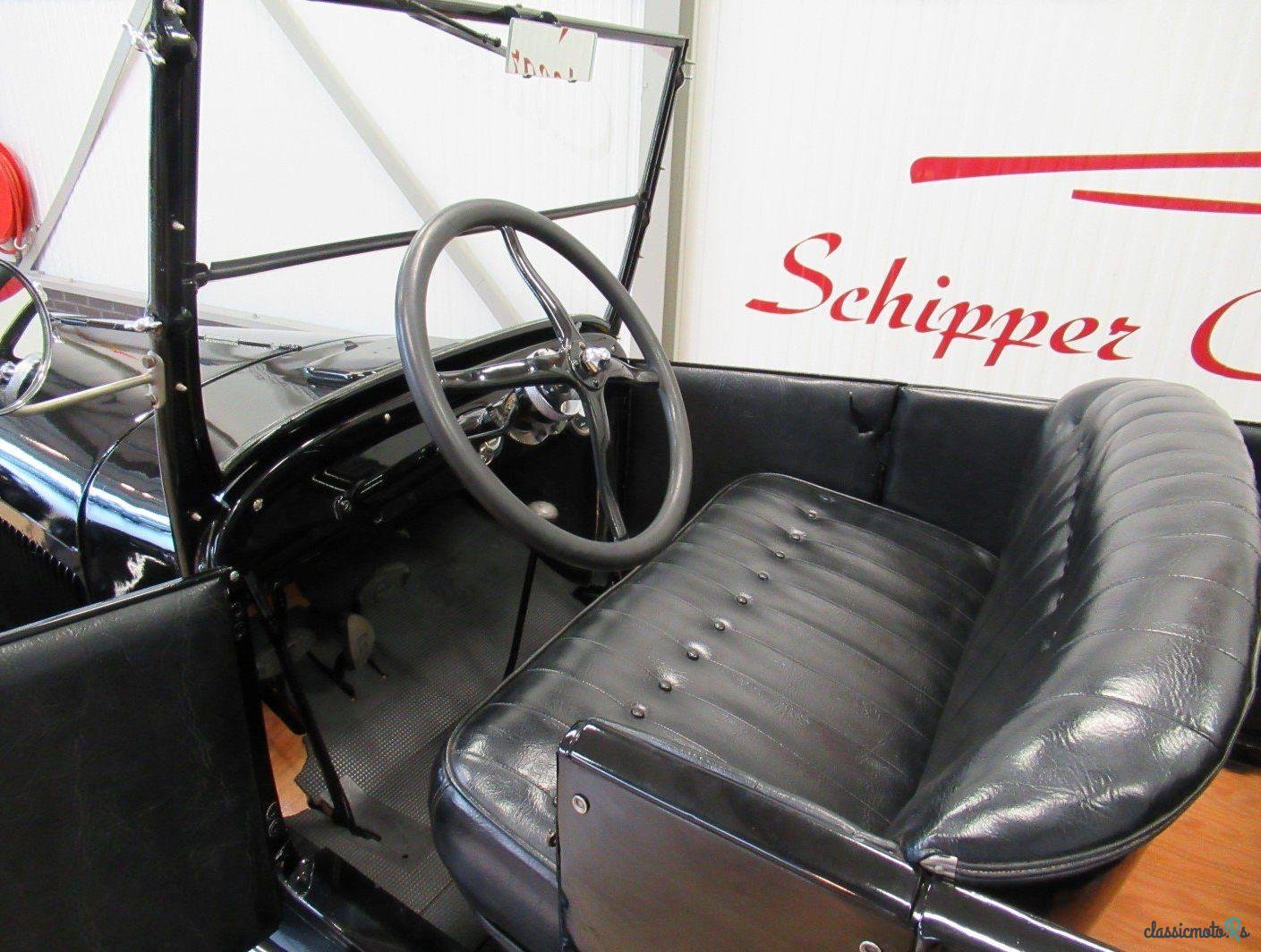 1926' Ford Model T photo #1