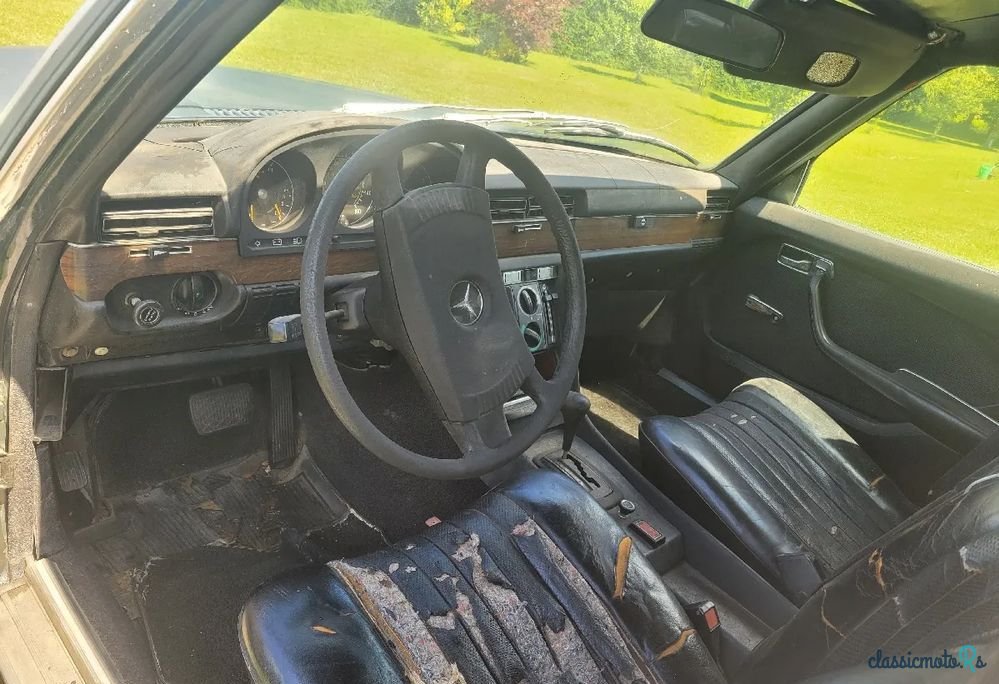 1974' Mercedes-Benz Klasa S photo #5