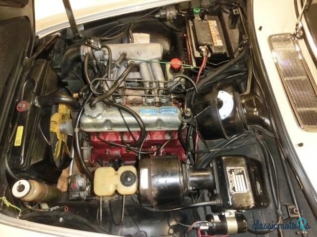 1972' Volvo 1800E photo #5
